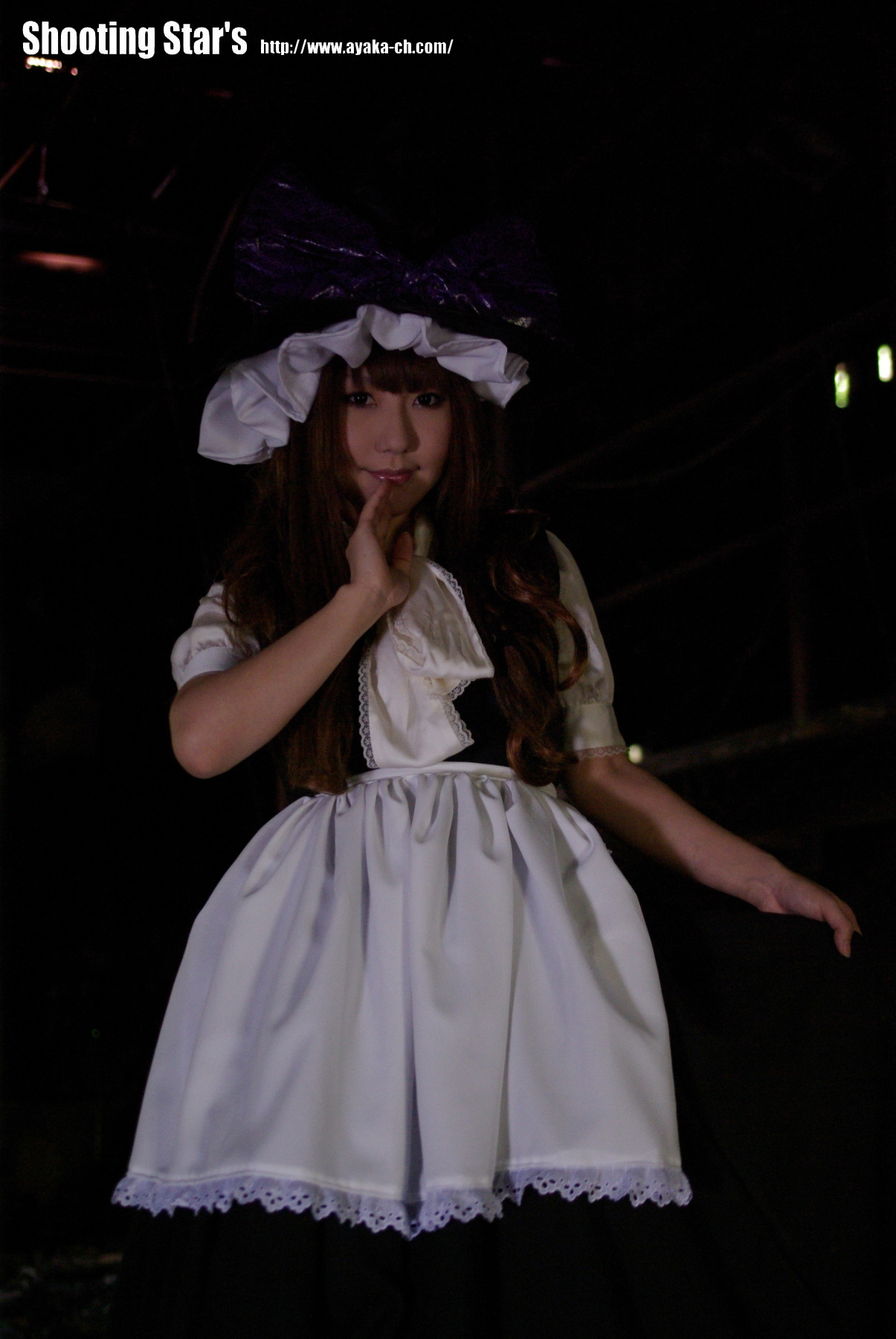 [Cosplay] Touhou Proyect New Cosplay 女佣